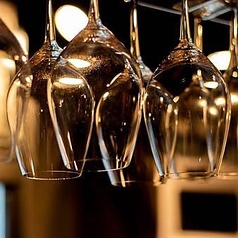 種類豊富なラインナップ！お気に入りの一杯が見つかる◎