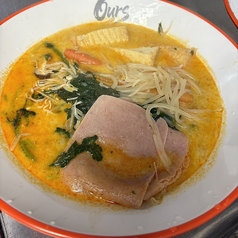 Ours 麻辣湯の特集写真