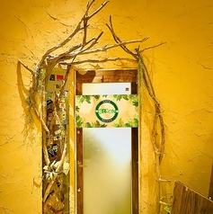 Cafe GREENの外観1