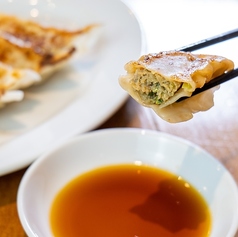 黒豚焼き餃子