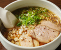 料理メニュー写真&nbsp;特製ラーメン