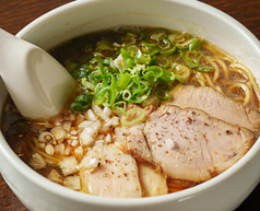 特製ラーメン