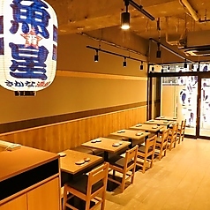 さかな酒場 魚星 仙台名掛丁店の特集写真