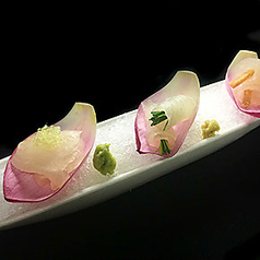 懐石料理 雲鶴のコース写真