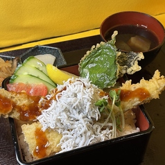 炭焼菜彩干物飯 紀州のしずくのおすすめテイクアウト1