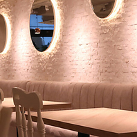 心地よいひとときをお過ごしいただけます。