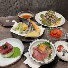 新和食 とんぼ 山形駅前のコース写真