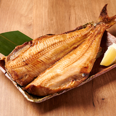 トロほっけ焼き