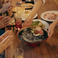 誕生日・記念日にも◎サプライズプレート1,100円