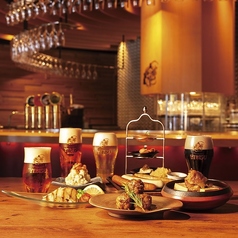 YEBISUBAR　調布サウスゲートビル店の雰囲気1