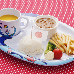 かわはぎ亭のおすすめランチ2