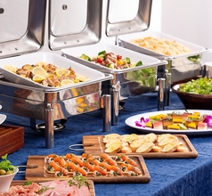 ライトアップ カフェ & ダイニング 流山おおたかの森の雰囲気3