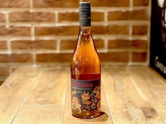 トゥガーナ(ロゼ)