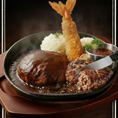 鉄板焼きKIWA キワのコース写真