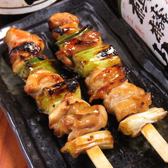 鶏いちばん あびこ店のおすすめランチ2