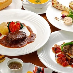 ワイン ビストロ 七番館 京都駅店のコース写真