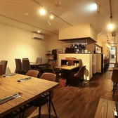 BISTRO TAKKE ビストロタッケの雰囲気2