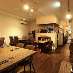 BISTRO TAKKE ビストロタッケの雰囲気2