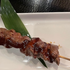 黒毛和牛リブロース串カツ