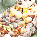 料理メニュー写真&nbsp;薬膳・蓮の葉おこわ