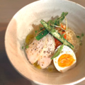 料理メニュー写真&nbsp;カペリーニ冷麺