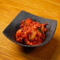 料理メニュー写真&nbsp;白菜キムチ