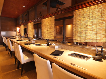 焼き肉家 ますいち東店の雰囲気1