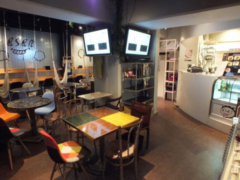Cafe ASAN カフェ アサン(御徒町/カフェ・スイーツ)＜ネット予約可 