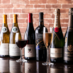 秀逸な品揃えかつお手頃価格★トルワイン 3300円~