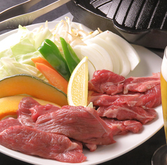 臭みがなくヘルシーで食べやすいラム肉♪