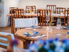 Enlee ガーデンレストランの雰囲気2