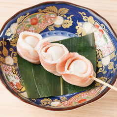 うずら肉巻き(2本)