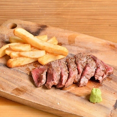 馬ロースステーキ