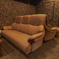 【ゆったり空間】デートや2次会などにも！