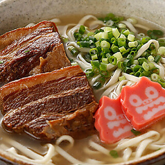 沖縄そばの写真