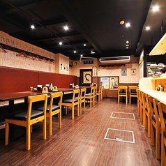 串かつ 味噌おでん ぶっち 新栄の雰囲気2