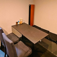 炭火焼き 花の雰囲気2