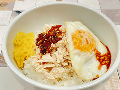 鶏肉飯(ジーローファン)