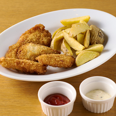 フィッシュ&チップス