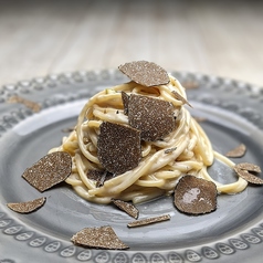 ★フレッシュ黒トリュフのバターソースパスタ★