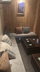 個室（大）です最大7人までプロジェクターあり