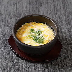 タマシャモ雑炊