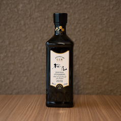 桜尾ジントニック