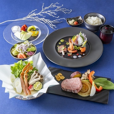 古鷹のおすすめ料理1