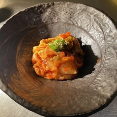 白菜キムチ