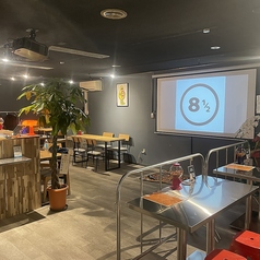 エイトハーフの写真