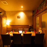 居酒屋 にぃしょうわぁしょう 川崎駅店の雰囲気3