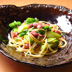 本日のパスタ