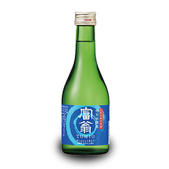 【冷酒】北川本家　富扇　特別本醸造
