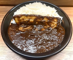 豚肉の煮込みカレー